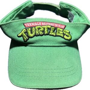 Ripple Junction Green TMNT Visor